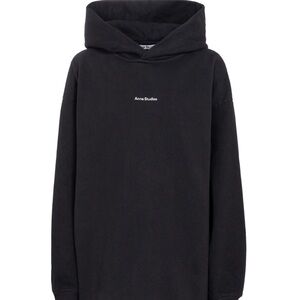 Acne Studios Black Women’s Hoodie